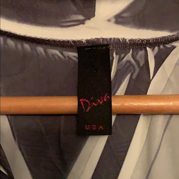 Diva top - Picture 2 of 8